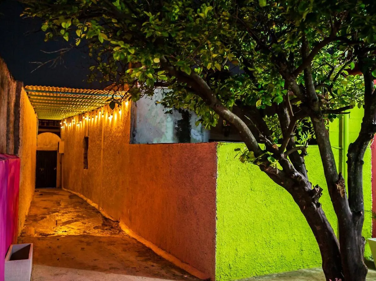 Casa Cuevas & Amaro Hotel Merida