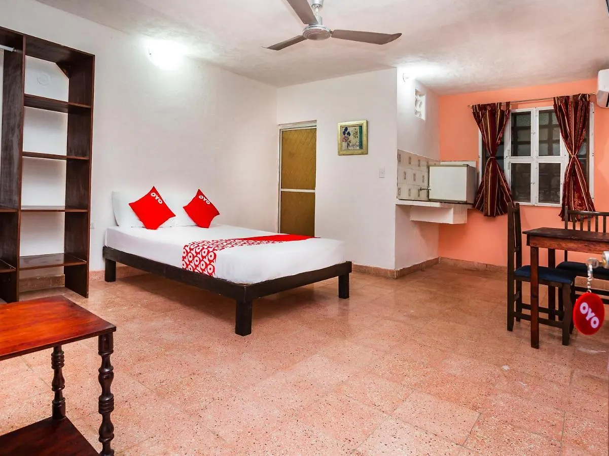 Casa Cuevas & Amaro Hotel Merida