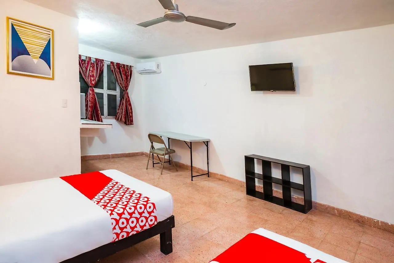 Casa Cuevas & Amaro Hotel Merida Mexico