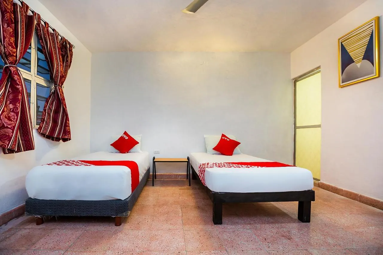 Casa Cuevas & Amaro Hotel Merida