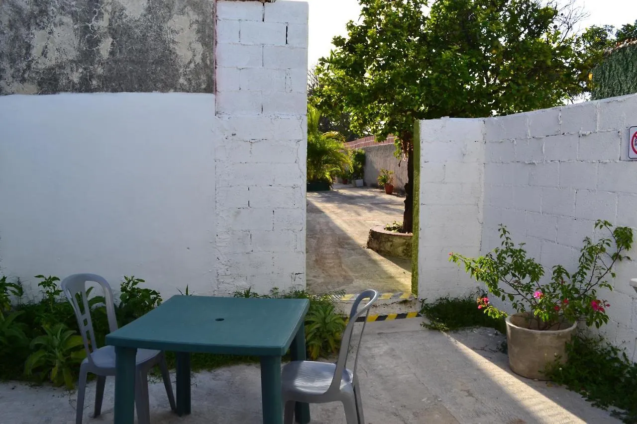 Casa Cuevas & Amaro Hotel Merida