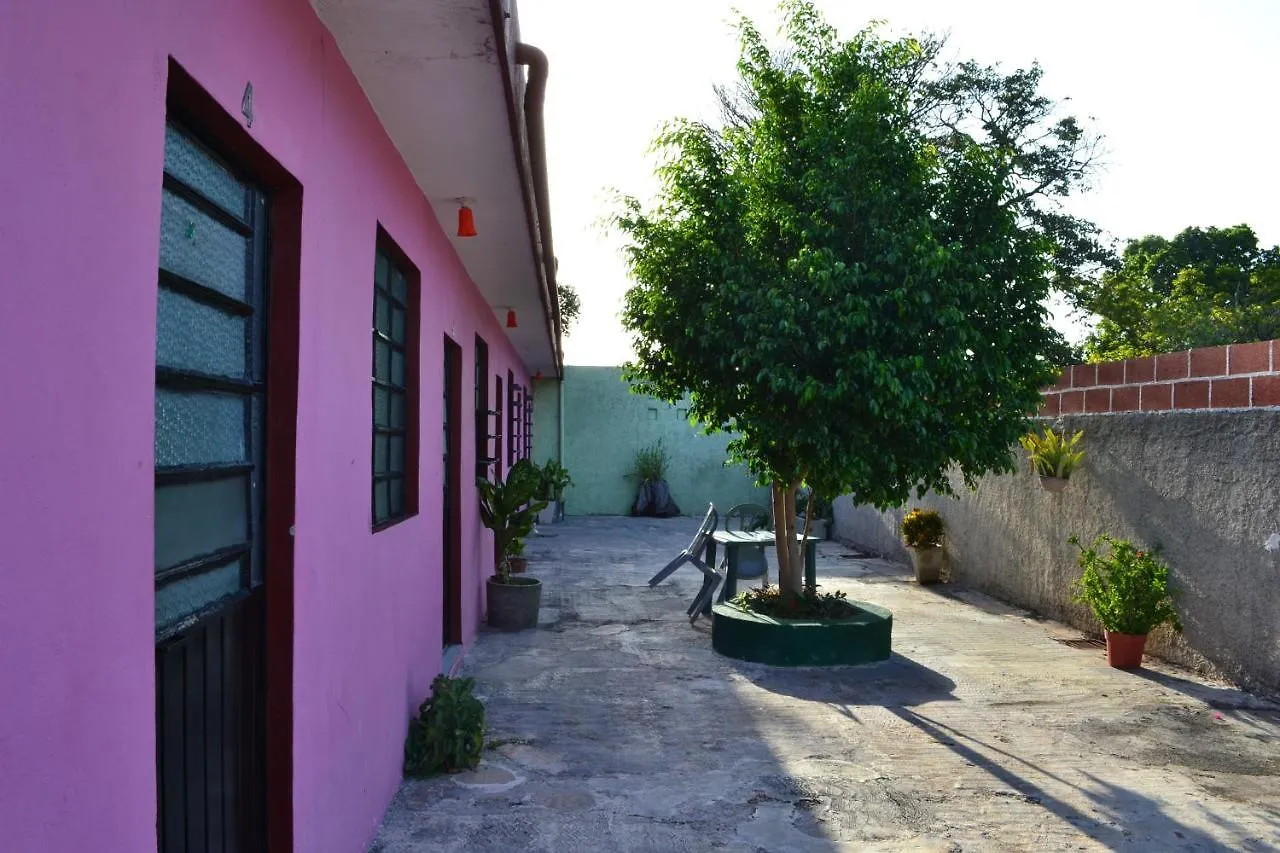 **  Casa Cuevas & Amaro Hotel Merida Mexico