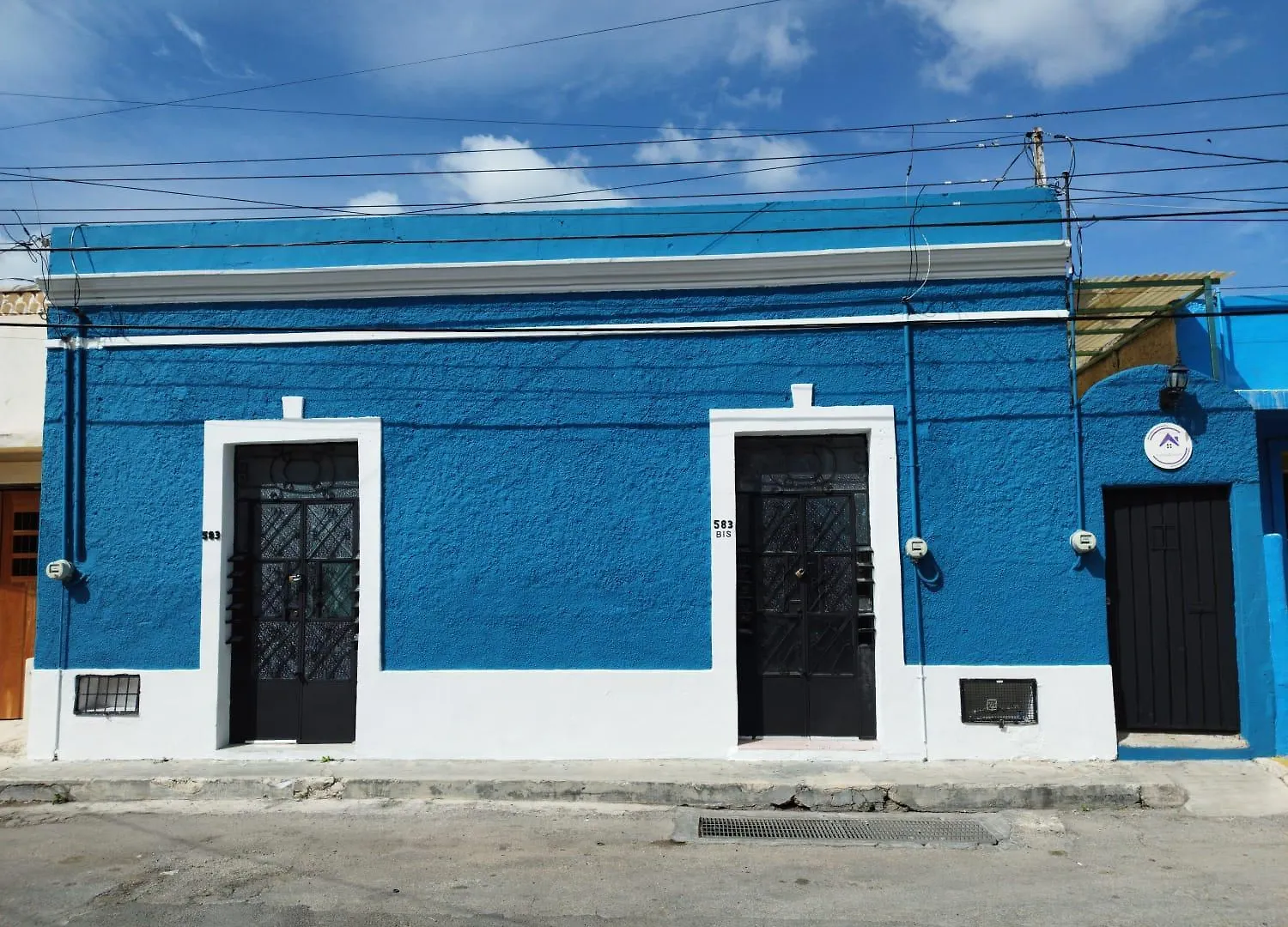 Casa Cuevas & Amaro location